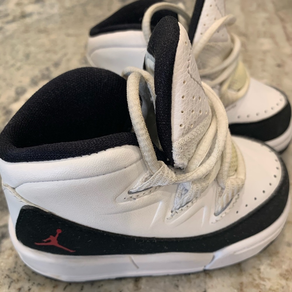 Jordan toddler boy shoes